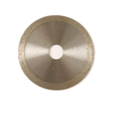 Hete Pers 4.5inch 115×1.2/1.8×10×22.23mm het Algemene Doel van Diamond Tile Saw Blades For, Ceramisch, Marmeren en Concreet