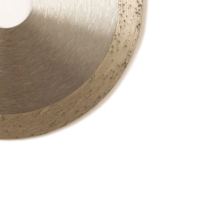 Hete Pers 4.5inch 115×1.2/1.8×10×22.23mm het Algemene Doel van Diamond Tile Saw Blades For, Ceramisch, Marmeren en Concreet