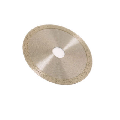 4“ 5 in diamantblad voor natte tegel zagen 125x22.23mm