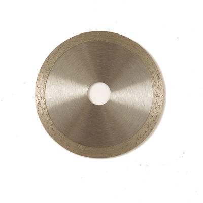 4“ 5 in diamantblad voor natte tegel zagen 125x22.23mm
