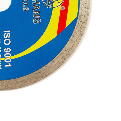 Hoog - kwaliteits Hete Pers 7inch 180×1.6/2.2×10×22.23mm Cirkelzaagblad voor Ceramisch Besnoeiings Algemeen Doel, Marmer
