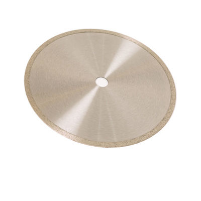 10“ 12“ van het de Zaagblad van de diamanttegel van de het porseleindiamant blad 300mmx25.4mm