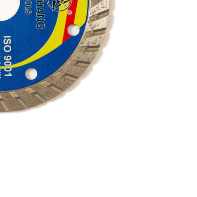 Hoog - kwaliteits Hete Pers 4.3inch 110×1.2/1.8×10×20mm Porselein Ceramisch Diamond Blade For General Purpose, Marmer