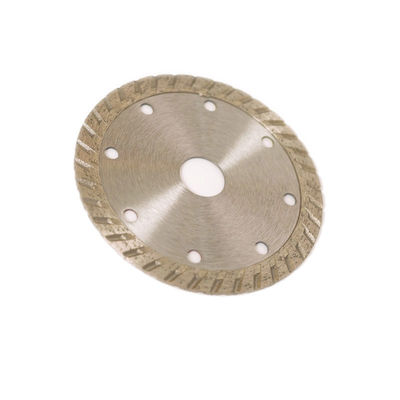 4.3inch 110x20mm Super Dun het Staallichaam van Porseleindiamond saw blade high quality 65Mn