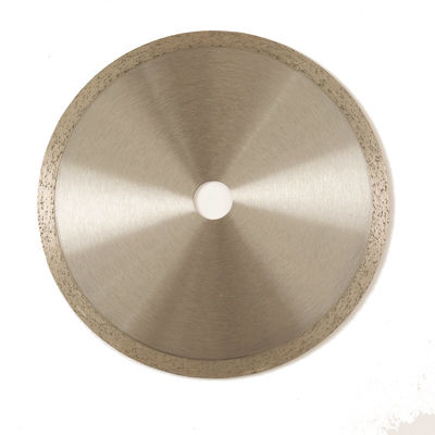200mmx22.23mm 8 Duim Ononderbroken Rim Diamond Blade For Masonry