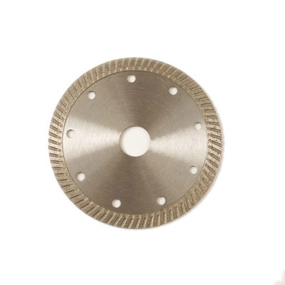 Koude Pers 5inch ‚125×1.2/2.0×10×22.23mm Turbodiamond blade for general purpose, Ceramisch, Marmeren en Concreet