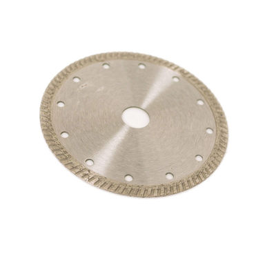 Koude Pers 6inch ‚150×1.4/2.4×10×22.23mm Turbo hoog Diamond Blade - kwaliteit voor Algemeen Ceramisch Doel, Marmer