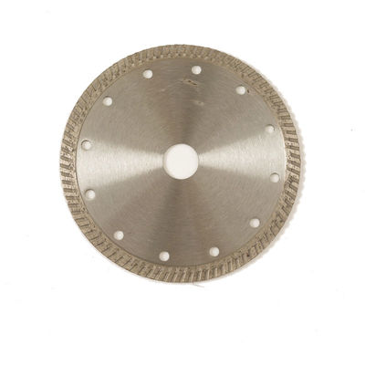 Koude Pers 6inch ‚150×1.4/2.4×10×22.23mm Turbo hoog Diamond Blade - kwaliteit voor Algemeen Ceramisch Doel, Marmer