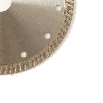 Koude Pers 6inch ‚150×1.4/2.4×10×22.23mm Turbo hoog Diamond Blade - kwaliteit voor Algemeen Ceramisch Doel, Marmer