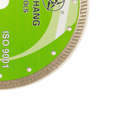 Koude Pers 9inch ‚230×1.8/3.0×10×22.23mm Turbodiamond blade for general purpose, Ceramisch, Marmeren en Concreet