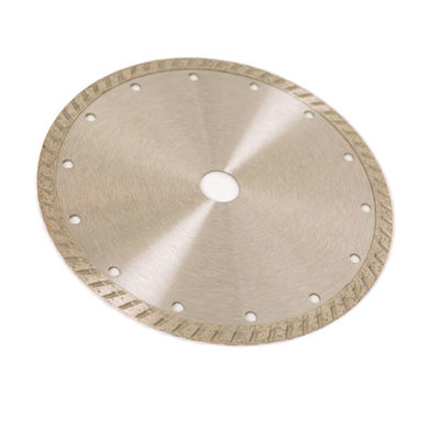 Turbodiamond blade cold press 12inch ‚300×2.0/3.0×10×25.4mm voor Algemeen Doel, Ceramisch, Marmeren en Concreet