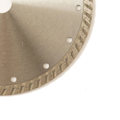 Turbodiamond blade cold press 12inch ‚300×2.0/3.0×10×25.4mm voor Algemeen Doel, Ceramisch, Marmeren en Concreet