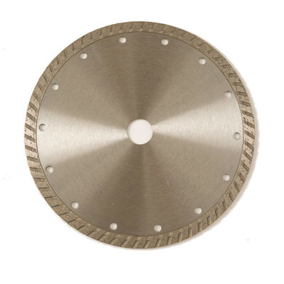 Turbo Hoog Diamond Blade Cold Press 8inch 200×10×22.23mm - kwaliteit voor Algemeen Ceramisch Doel, Marmer