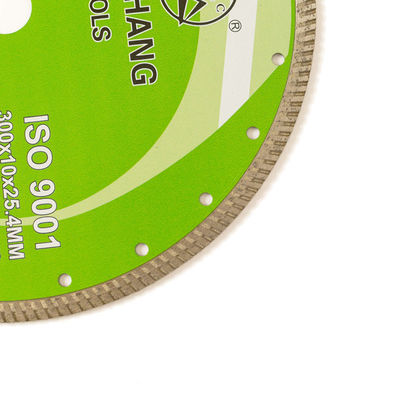 Koude Pers 12inch 300×2.0/3.0×10×25.4mm Turbodiamond blade for general purpose, Ceramisch, Marmeren en Concreet