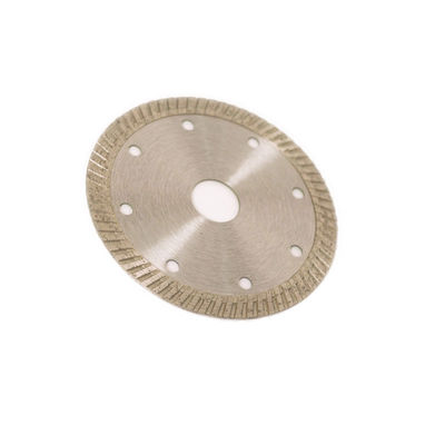 Hoog - kwaliteit de Tegel Turbodiamond blade saw 115 X 22.2mm van het 4,5 Duimmetselwerk Diamond Segment Best Diamond Blades