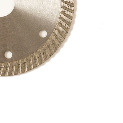 Hoog - kwaliteit de Tegel Turbodiamond blade saw 115 X 22.2mm van het 4,5 Duimmetselwerk Diamond Segment Best Diamond Blades