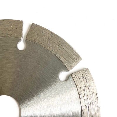 Hete Pers	110×1.2/1.8×10×20×8T gesegmenteerd Blad Diamond Saw Blade For Ceramic, Tegel, Graniet, Marmer, Beton en Baksteen