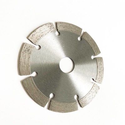 Hete Pers	110×1.2/1.8×10×20×8T gesegmenteerd Blad Diamond Saw Blade For Ceramic, Tegel, Graniet, Marmer, Beton en Baksteen