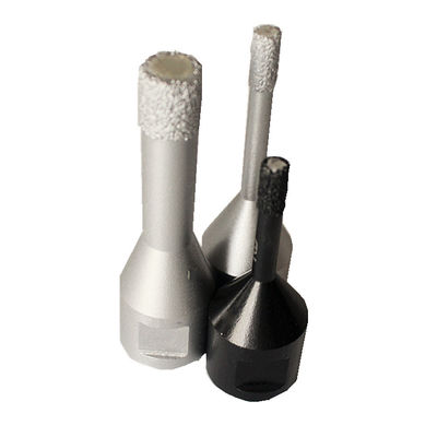 Het goede Kwaliteits5×10×60×m14 HUACHANG Diamond Drill Bit For Granite Vacuüm Gesoldeerde Diamond Bit Drill With Long Leven
