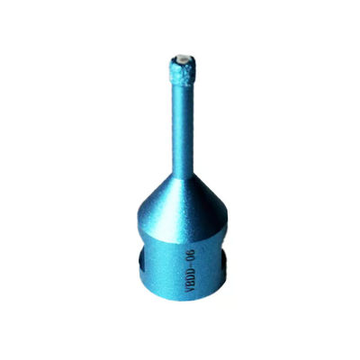 5×10×60×M14 droog Diamond Core Drill Bits For-van het de Tegelglas van Porseleinganite Beetjes van de de Keramiek de Marmeren Boor met Met lange levensuur