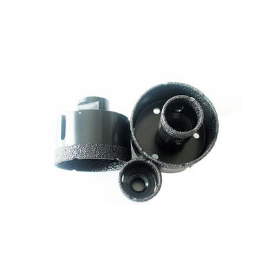 30×12×60×M14 droog van het de Tegelporselein van Diamond Core Drill Bits For Ganite Marmeren de Boorbeetjes met Hoogte - kwaliteit Met lange levensuur