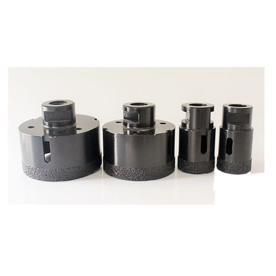 25×15×60×M14 droog Diamond Core Drill Bits voor Ganite-Marmeren de Boorbeetjes van het tegelporselein met Hoogte - kwaliteit Met lange levensuur