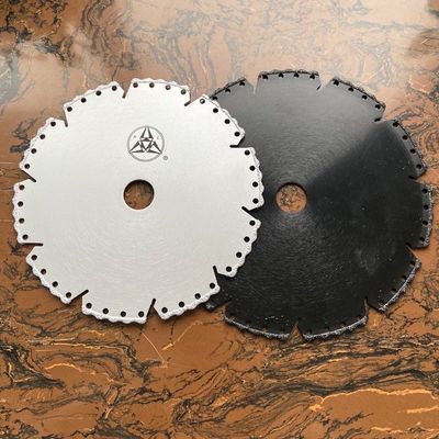 Goed kijk 5inch 125×1.4/2.4×8×9T×22.23 zuigen Gesoldeerd Diamond Grinding Cutting Disc For-Steen Ceramisch Plastic Marmer