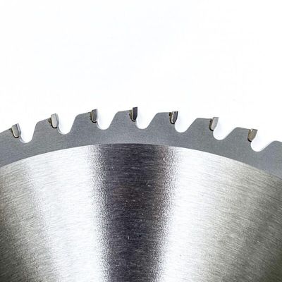 Hoog - kwaliteits254*1.8/2.5*15.88*40t TCT Cirkelblad van Nauwkeurige Hoek voor Scherp Hout of Aluminium