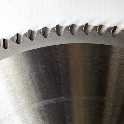 Hoog - kwaliteits254*1.8/2.5*15.88*40t TCT Cirkelblad van Nauwkeurige Hoek voor Scherp Hout of Aluminium