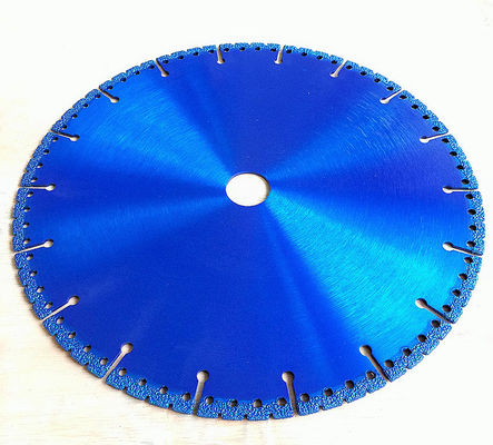 Goed kijk 9inch 230×1.8/2.7×8×18T×22.23 zuigen Gesoldeerd Diamond Grinding Cutting Disc For-Steen Ceramisch Plastic Marmer