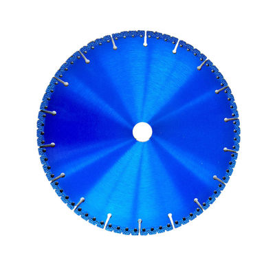 Goed kijk 9inch 230×1.8/2.7×8×18T×22.23 zuigen Gesoldeerd Diamond Grinding Cutting Disc For-Steen Ceramisch Plastic Marmer