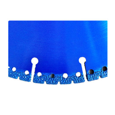 Goed kijk 9inch 230×1.8/2.7×8×18T×22.23 zuigen Gesoldeerd Diamond Grinding Cutting Disc For-Steen Ceramisch Plastic Marmer