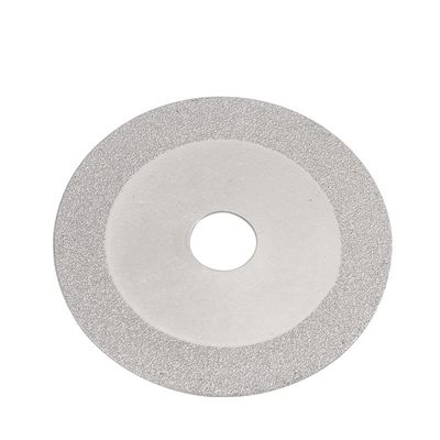 7.09“ Marmeren Vacuüm Gesoldeerd Diamond Cup Wheel 180x25.4mm