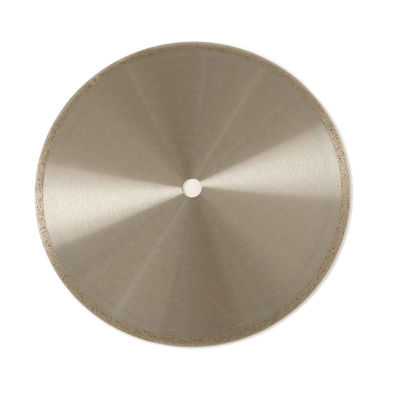 14“ 350mm Ononderbroken Rim Diamond Saw Blades For Tile Concreet Algemeen Doel
