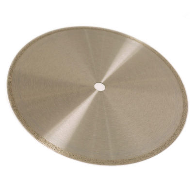 Koud Ceramisch Pers16inch ‚400×2.6/3.4×10×25.4mm Ononderbroken Rim Diamond Blade For For General Doel,