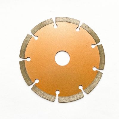 Hoog - kwaliteit 115mm Huachang 4,5 ''- Laser laste Leven van Graniet het Concrete Droge Scherpe Diamond Saw Blade With Long