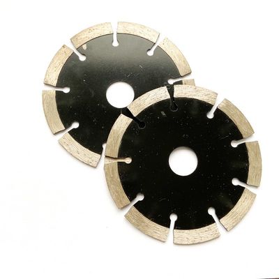 Hoog - de kwaliteit 125×2.2/1.8×10×10T Huachang 5 ''- Laser laste Leven van Graniet het Concrete Droge Scherpe Diamond Saw Blade With Long