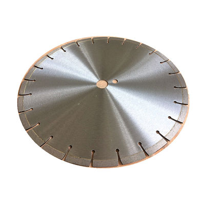 400 X 3.2/2.4 X 10 X 25.4x28T Huachang 16 ' Gelaste Laser Leven van Graniet het Concrete Droge Scherpe Diamond Saw Blade With Long