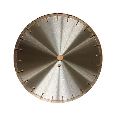 400 X 3.2/2.4 X 10 X 25.4x28T Huachang 16 ' Gelaste Laser Leven van Graniet het Concrete Droge Scherpe Diamond Saw Blade With Long