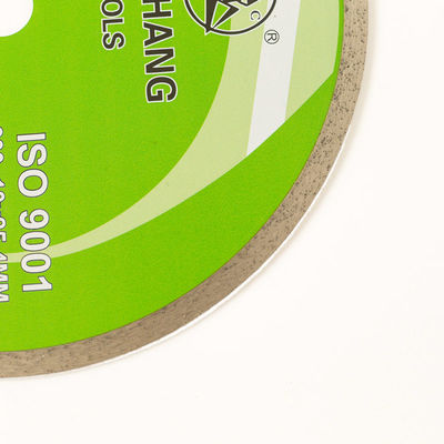 Koud geperst Diamond Saw Blades For Stone die 16inch ‚400×2.6/3.4×10×25.4mm Ononderbroken Rim Diamond Bla snijden