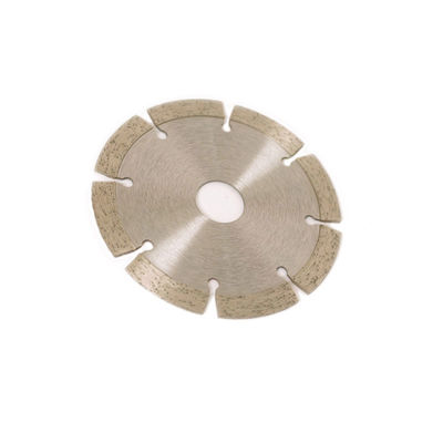 4.5“ 115mm Laser Gelast Diamond Saw Blade For Dry CuttingGranite Beton