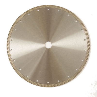Koude Pers 12inch ‚300×2.0/3.0×10×25.4mm Turbodiamond blade for general purpose, Ceramisch, Marmeren en Concreet