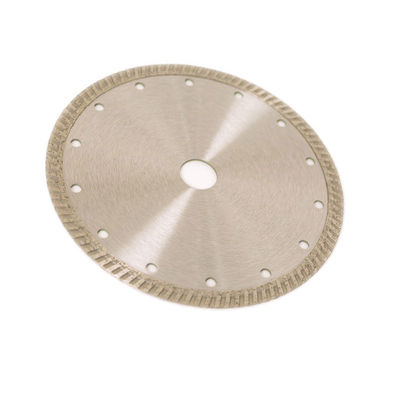 Koude Pers 6inch ‚180×1.6/2.6×10×22.23mm Turbodiamond blade for general purpose, Ceramisch, Marmeren en Concreet