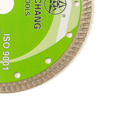 Koude Pers 6inch ‚180×1.6/2.6×10×22.23mm Turbodiamond blade for general purpose, Ceramisch, Marmeren en Concreet