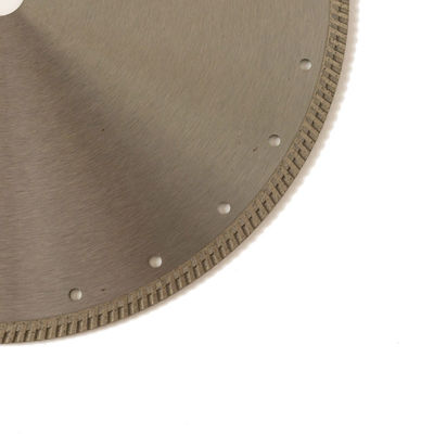 14inch ‚350×2.2/3.2×10×25.4mm Turbodiamond blade cold press for Algemeen Doel, Ceramisch, Marmeren en Concreet