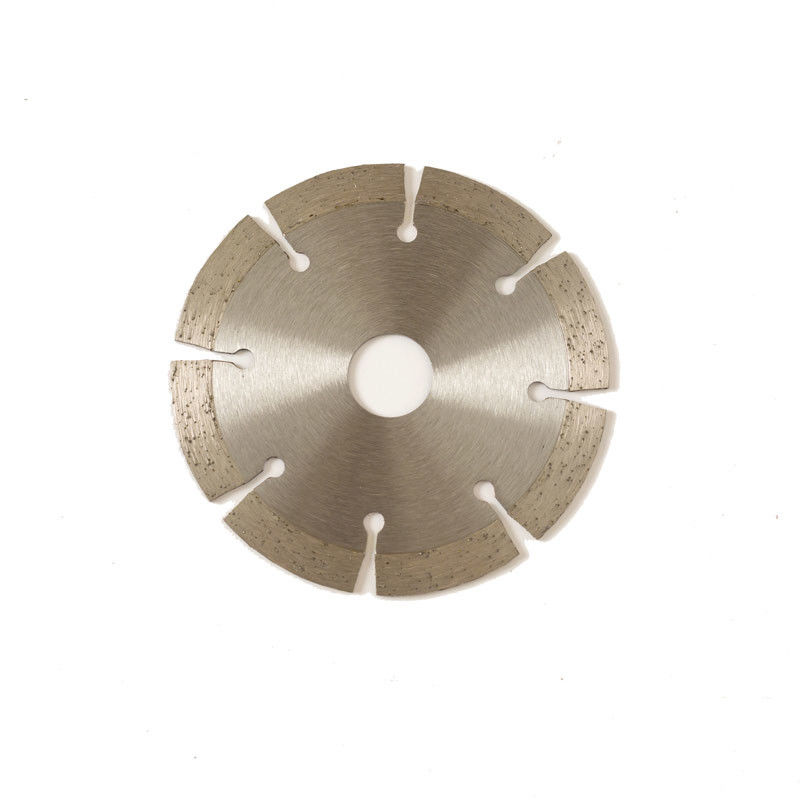 Hoog - kwaliteits Hete Pers 4inch 105×1.2/1.8×10×20×8TConcrete Diamond Blade For General Purpose, Steen, Baksteen