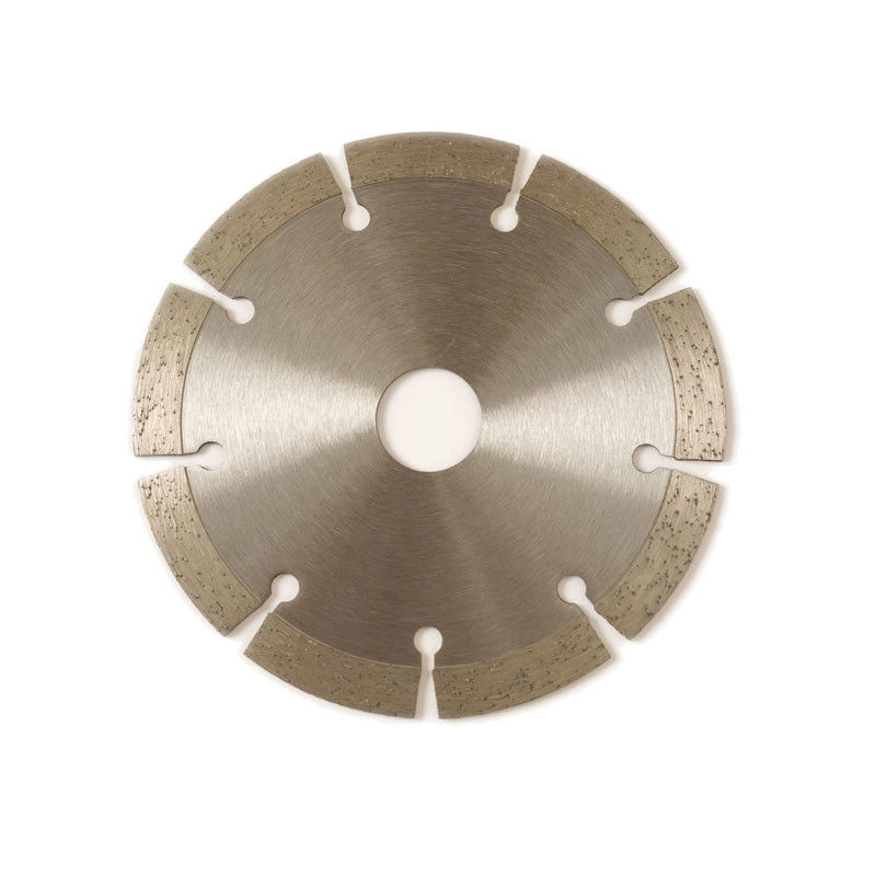 Hoog - Concrete Diamond Blade For Cut General Doel van de kwaliteits het Hete Pers 5inch 125×1.2/1.8×10×22.23×9T, Steen, Baksteen