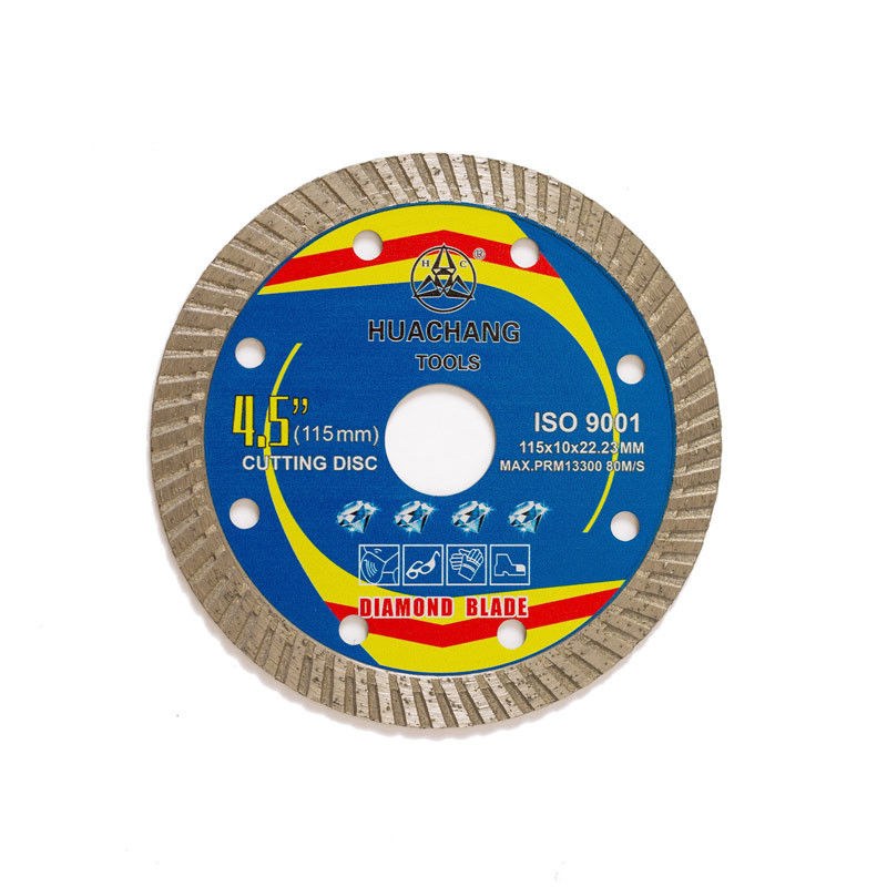 OSA-MPA Diamond Wheel High Quality Tile Snijdersbladen 4.5inch 115mm Scherpe Schijf 22.23mm van de Porseleintegel