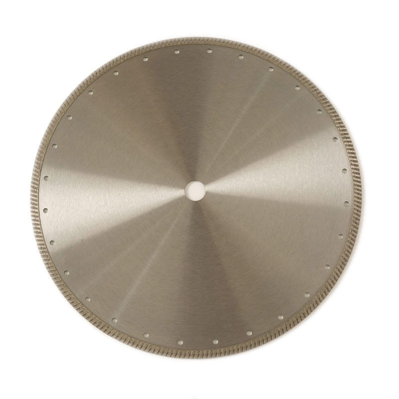 Turbodiamond blade cold press 16inch ‚400×2.6/3.5×10×25.4mm voor Algemeen Doel, Ceramisch, Marmeren en Concreet