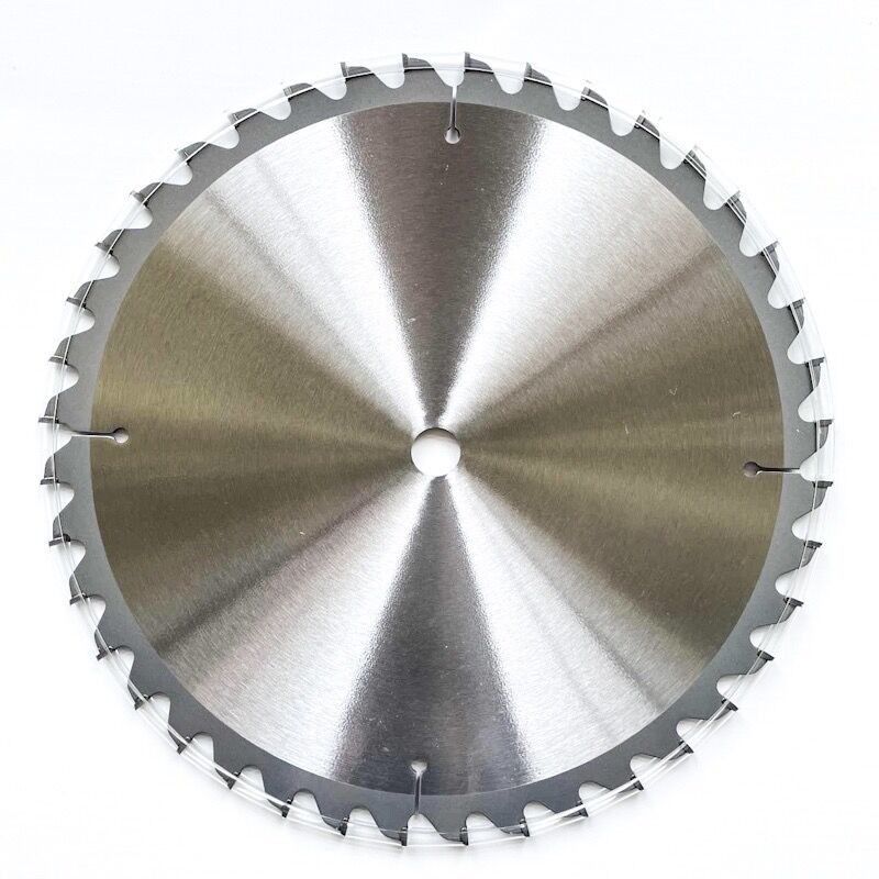 Hoog - kwaliteits254*1.8/2.5*15.88*40t TCT Cirkelblad van Nauwkeurige Hoek voor Scherp Hout of Aluminium